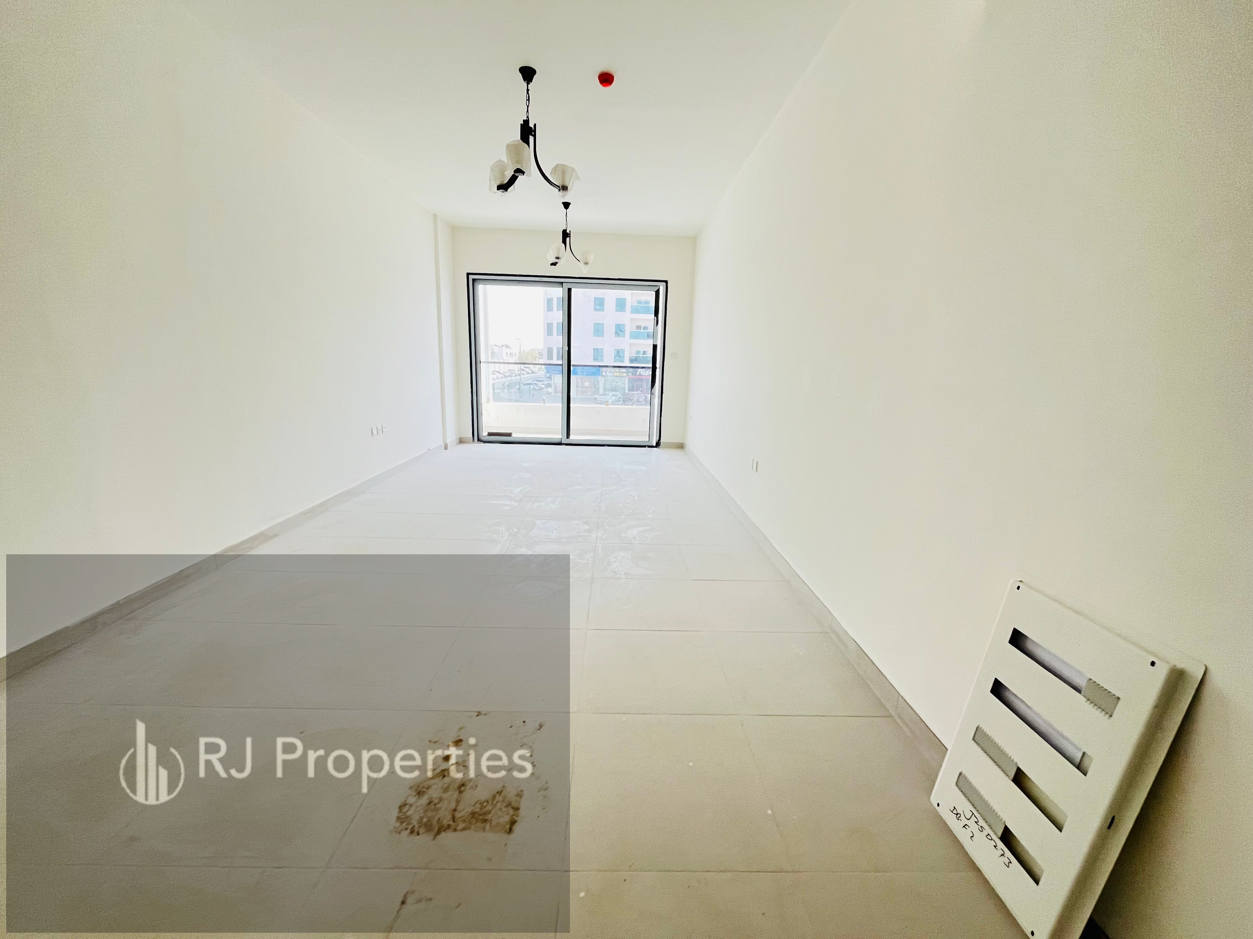 New opening luxury and very spacious | 2bhk with open view balcony | both master bedroom| school area | No cash deposit