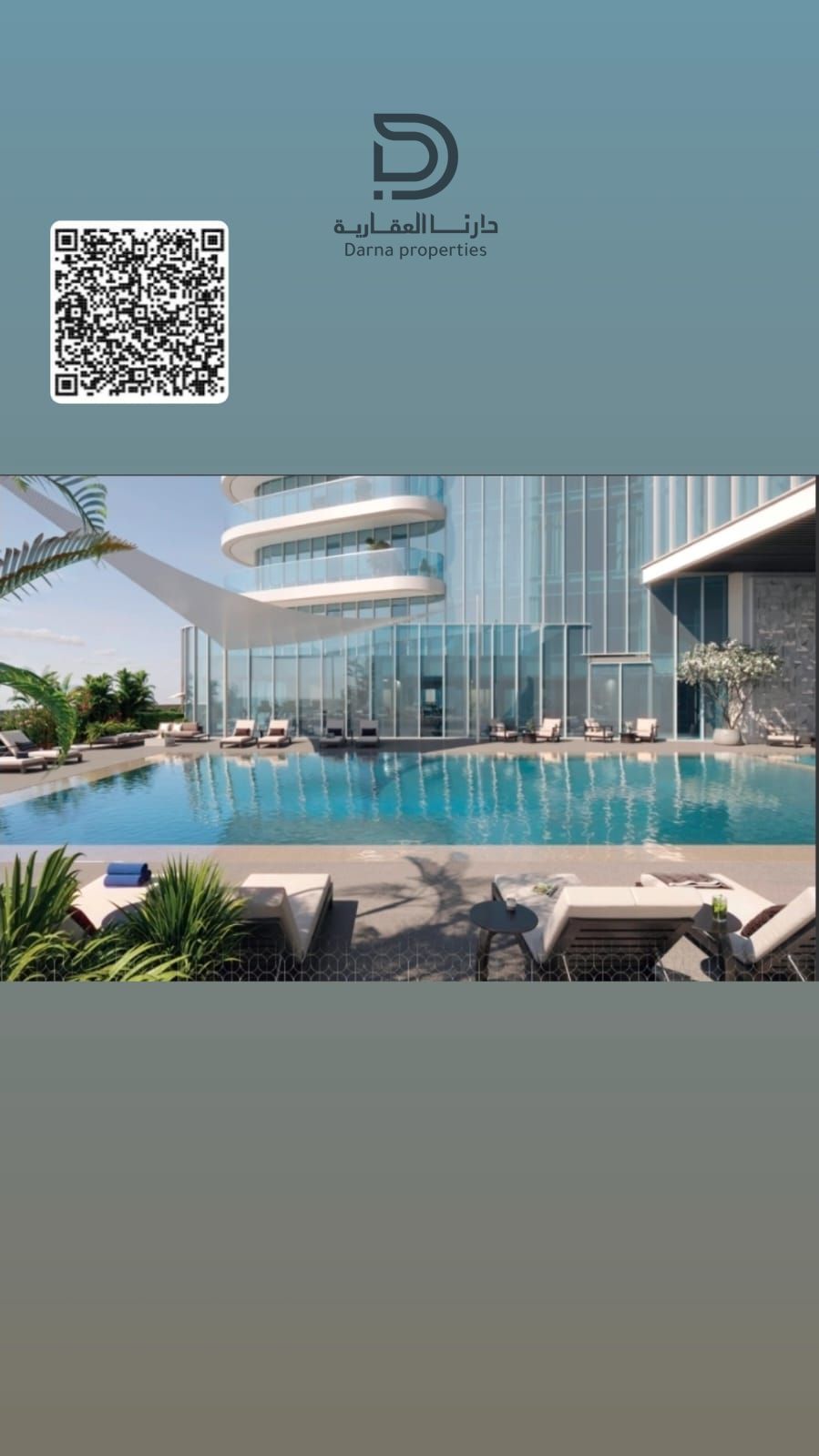 Jood Tower – Luxury Apartments Near Al Mamzar Beach, Sharjah