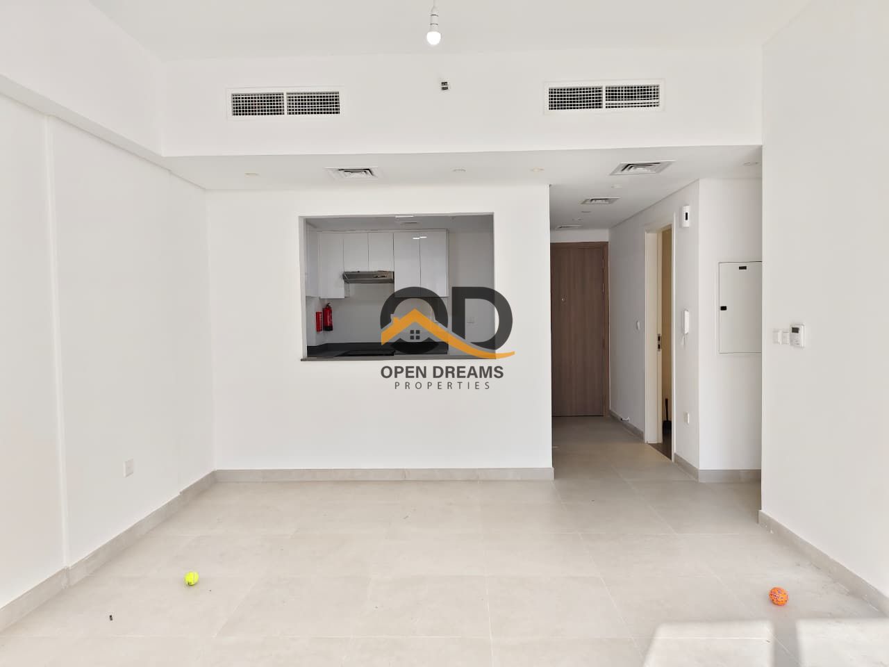 Spacious 1BHK with Closed Kitchen in Rehan Building, Aljada | Prime Location & Modern Living
