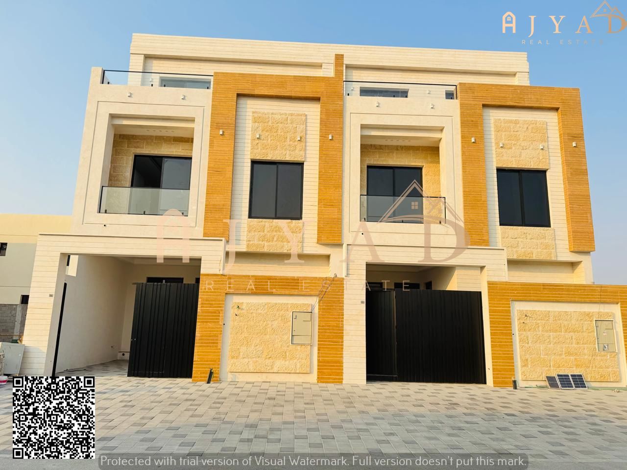 Townhouse for Rent in Al Yasmeen, Ajman | 4 Bedrooms + Maid's Room | 3600 sq ft | AED 100,000 | 4 Installments