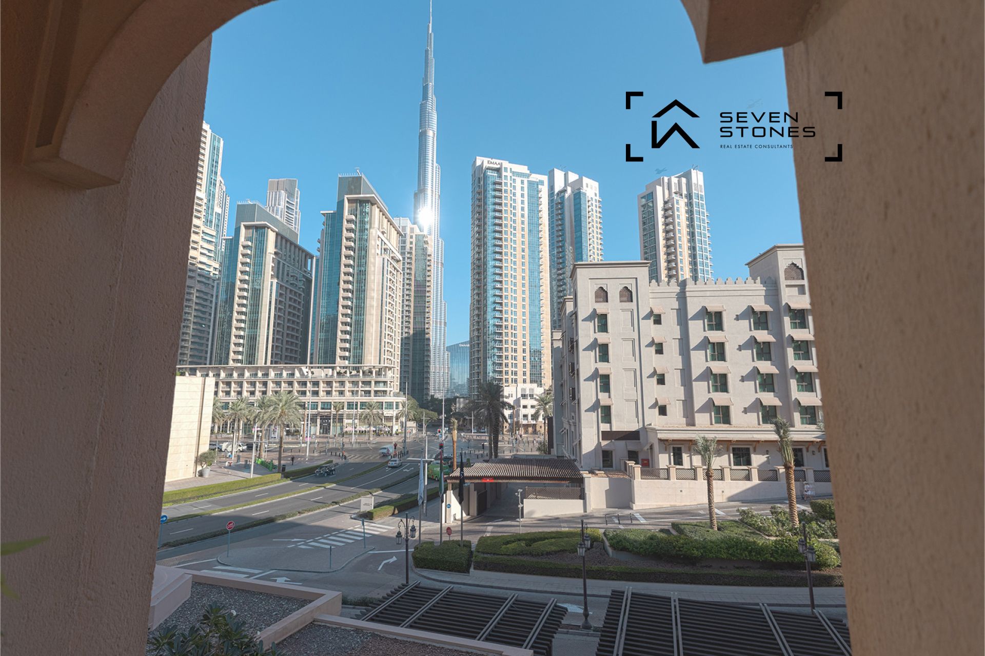 Premium Unit | Large Layout | Burj Khalifa View