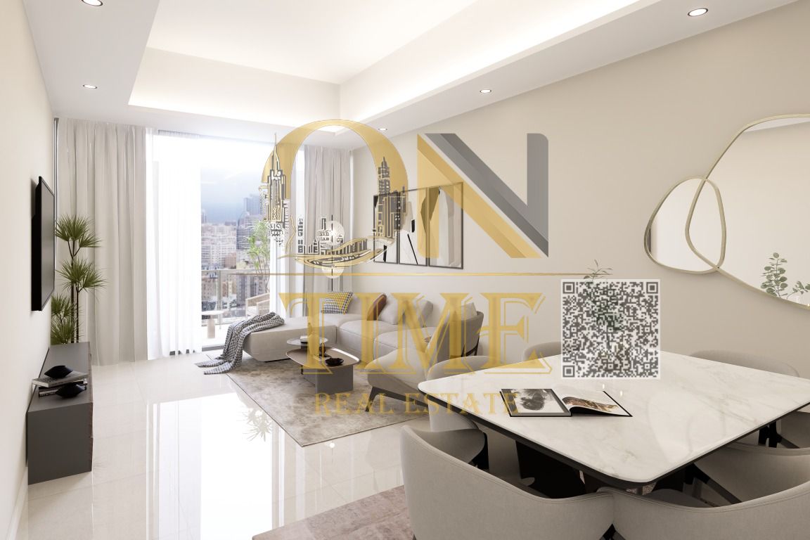 Exceptional Ownership Opportunity | Down Payment Only 97,000 AED