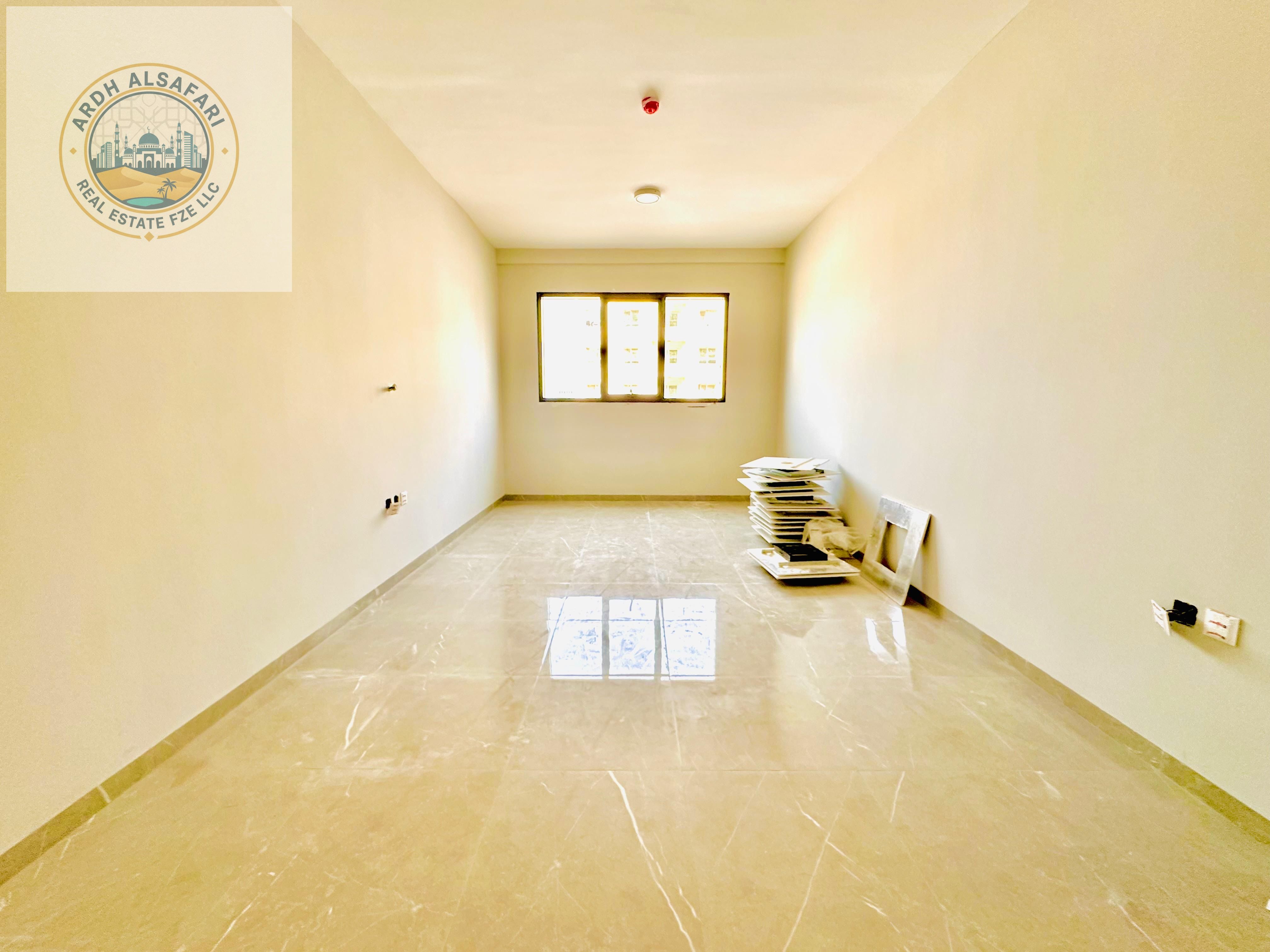 Brand new 1bhk with 2bathroom with 3balcony at prime location only in 46k