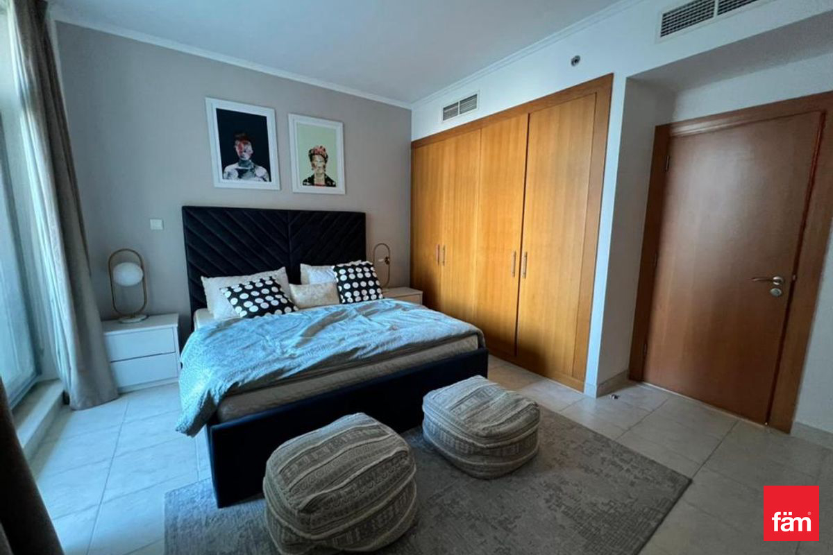 Furnished | Ready To Move In | With Balcony