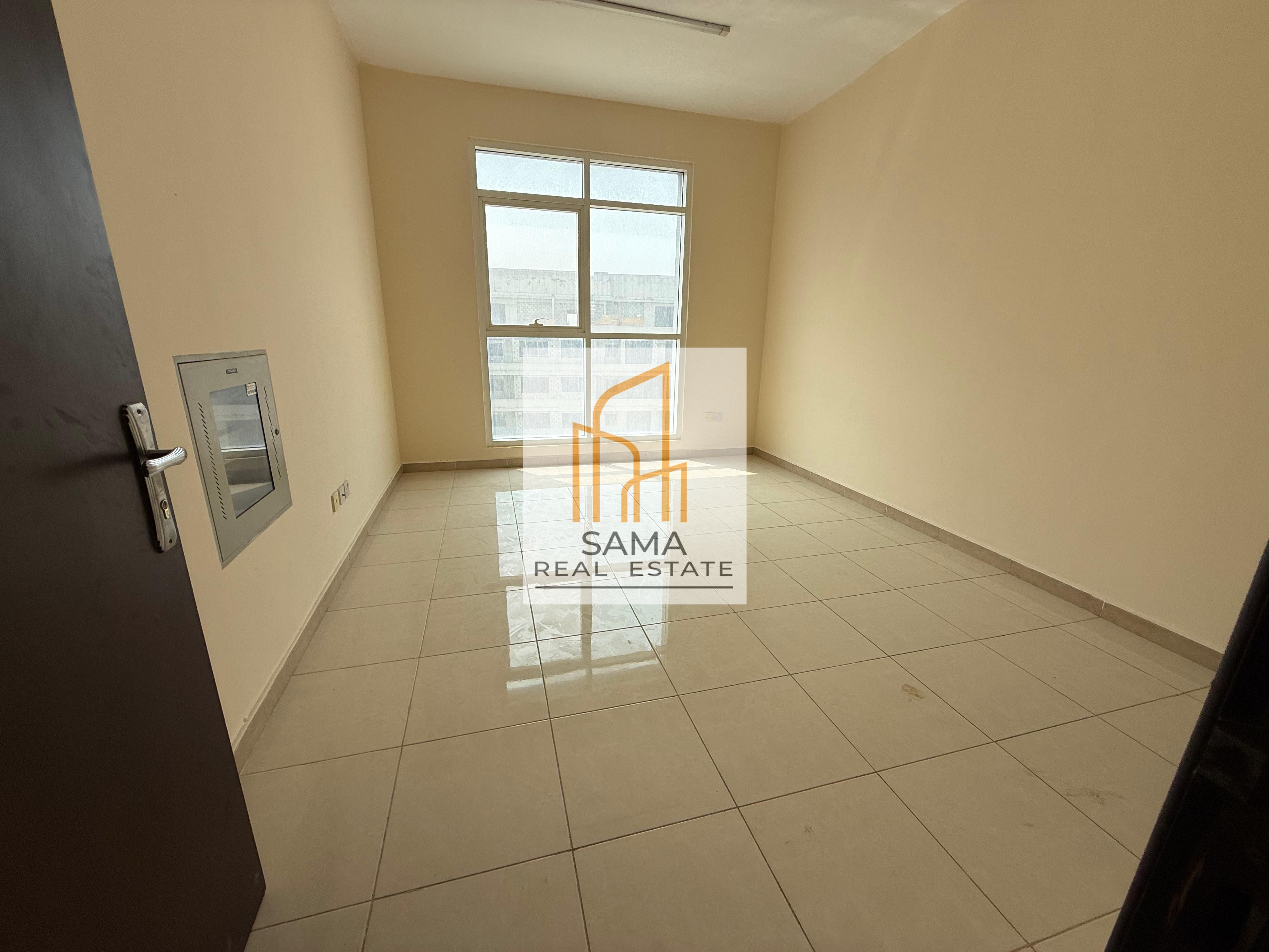 SPECIOUS 1BHK LIKE BRAND NEW BUILDING JUST IN 38k // in AL JADDA