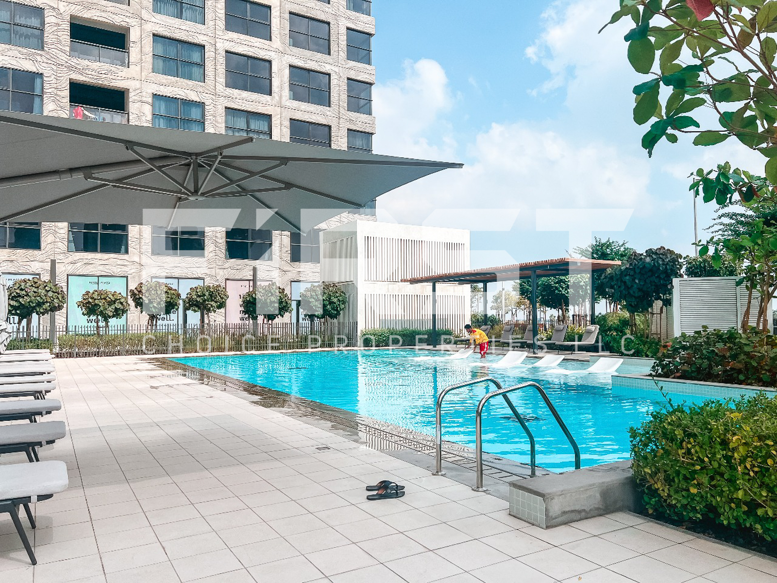 Fully Furnished | Mid Floor | Open Views