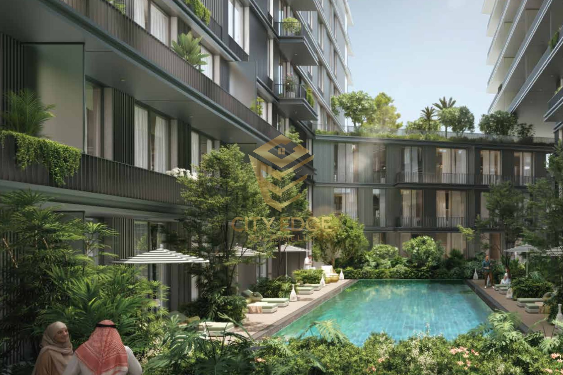 Emaar In Sharjah|Ultra Luxury Apartments |High ROI
