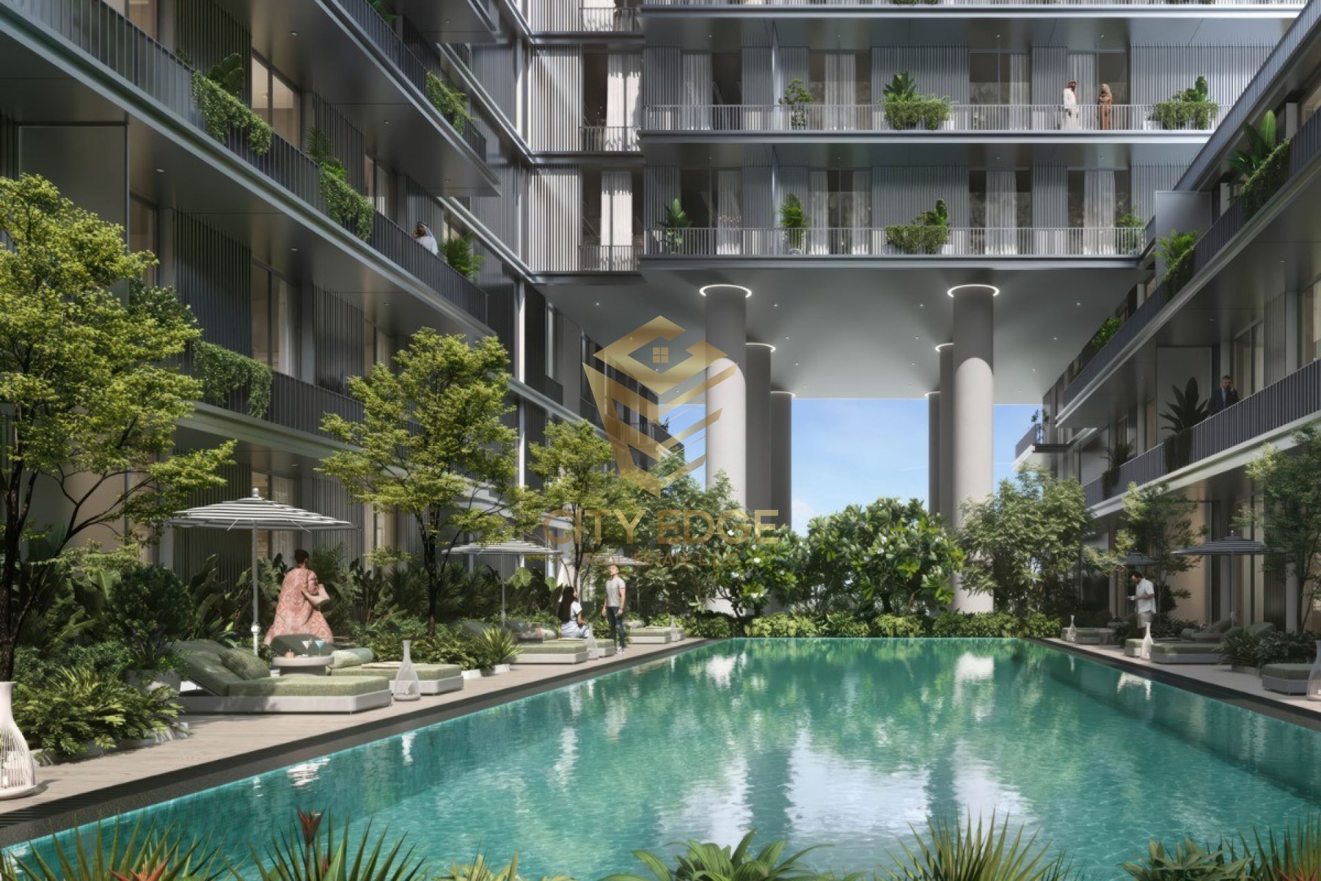 Ultra Luxury By Emaar|Perfect For Investor|Max ROI