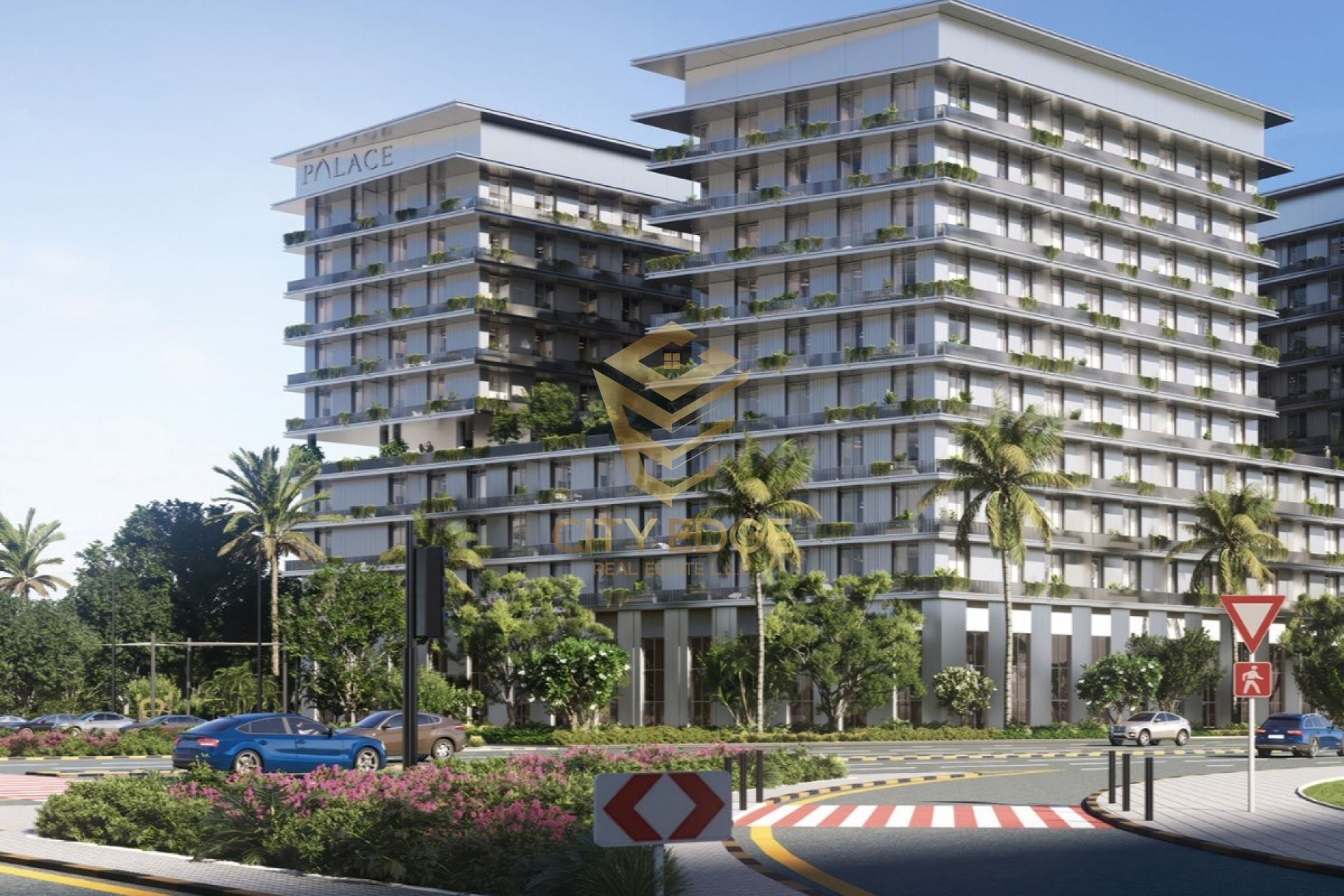 Palace Brand In Sharjah|High ROI|Luxury Apartments