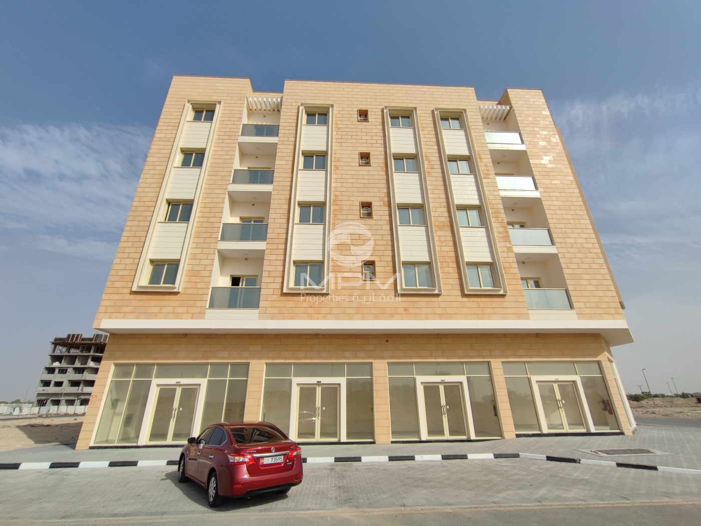 Rent Reduce | New Bldg /1 Bedroom with balcony -2 Bath