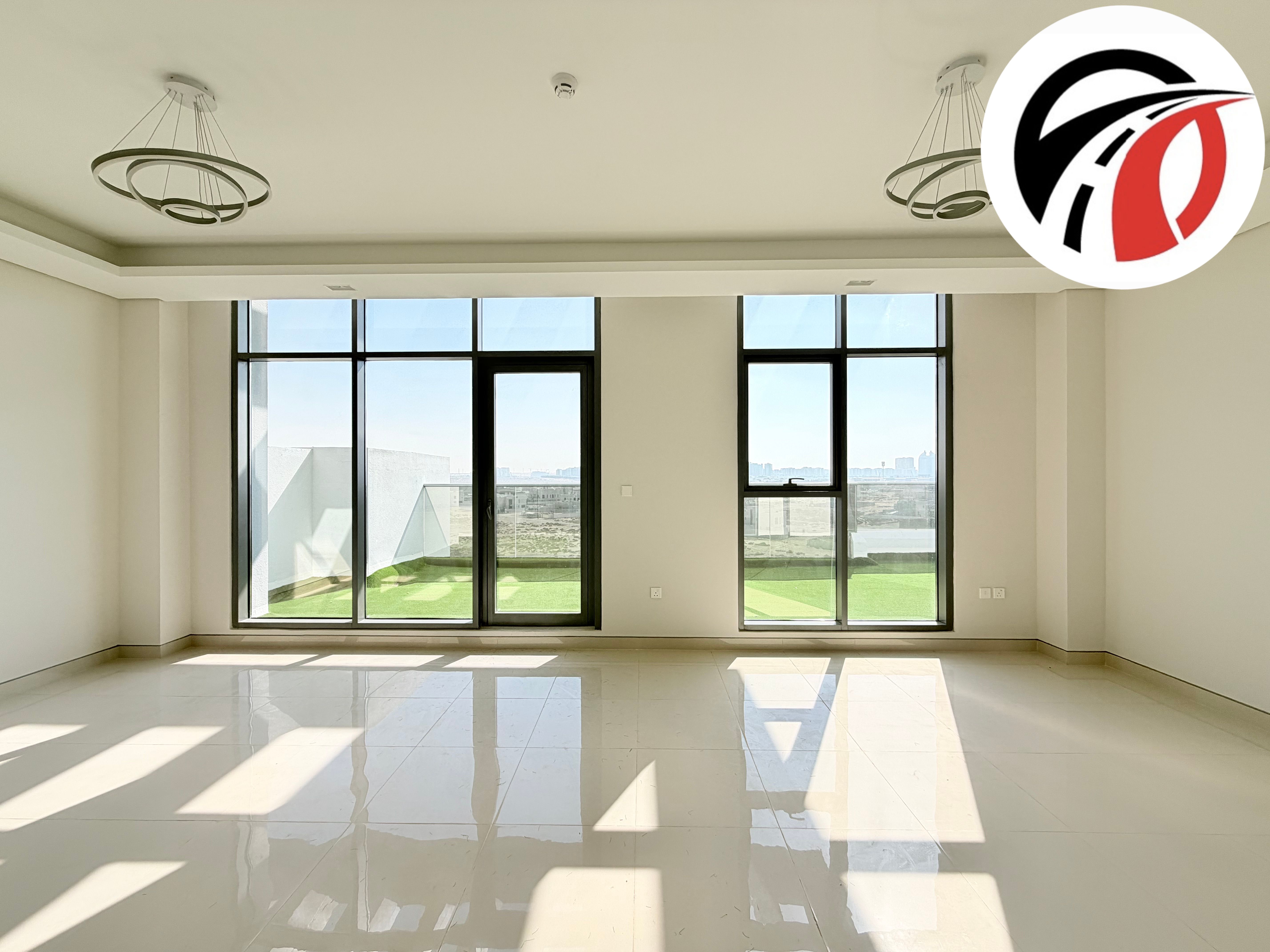 BRAND NEW 3 BHK || HUGE TERRACE || 4 CHEQUE || ALL AMENITIES