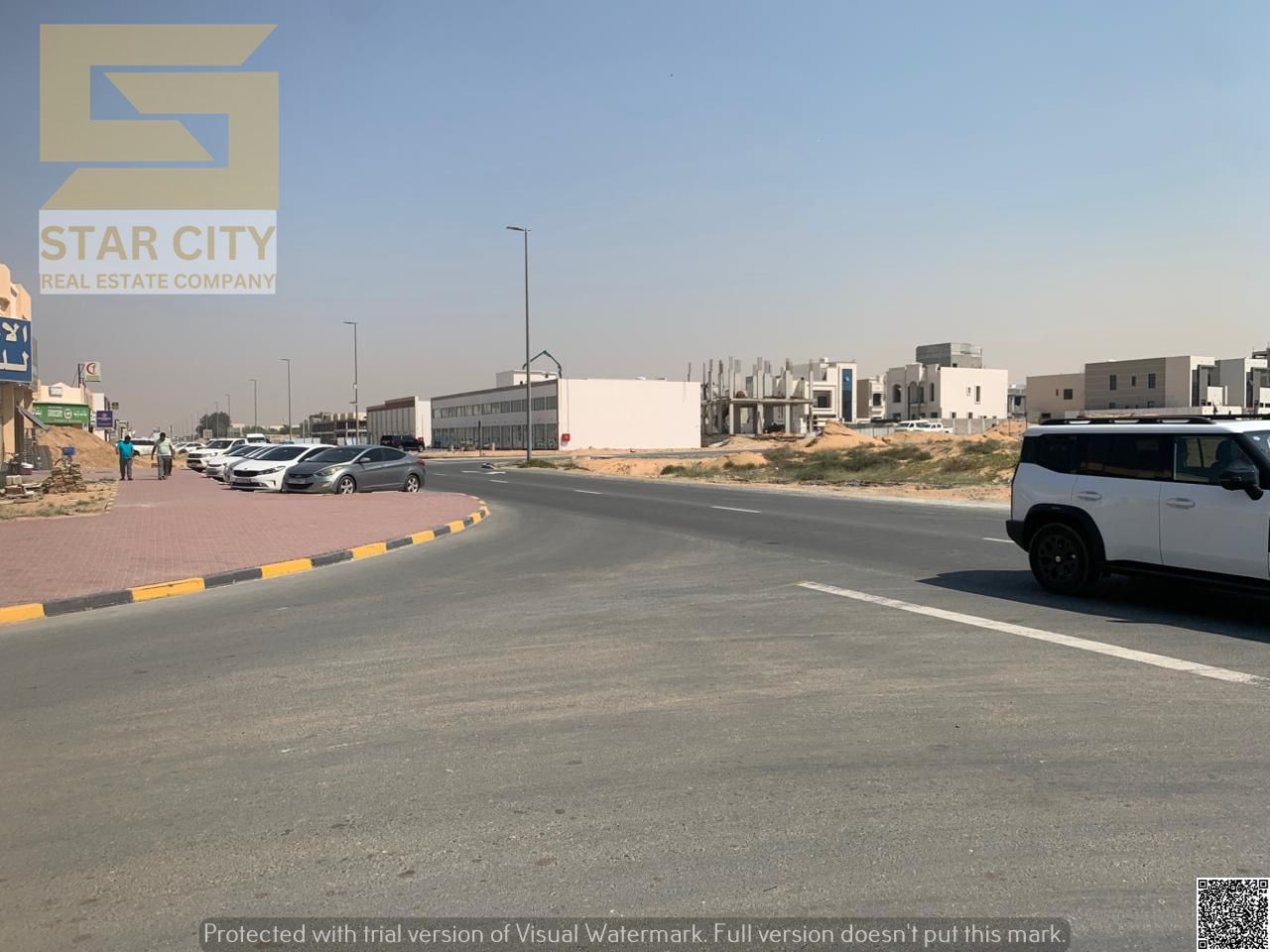 Prime Residential & Commercial Land for Sale Location: On the main road, opposite Azhi Complex
