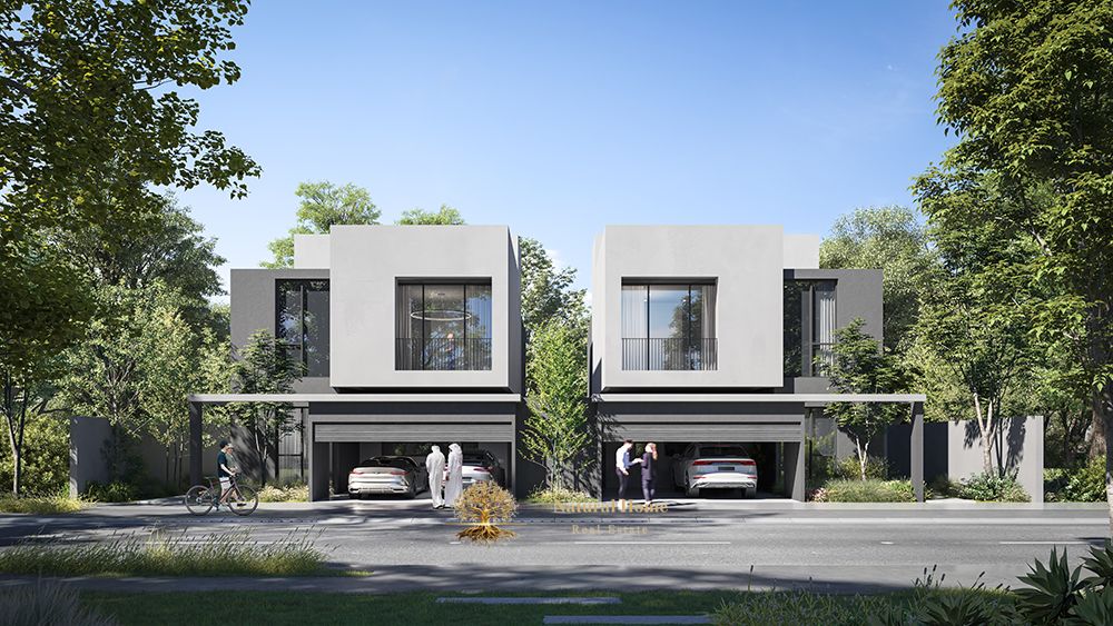 Spacious 4BR Standalone | Masaar 3 | Forest | Golden Visa