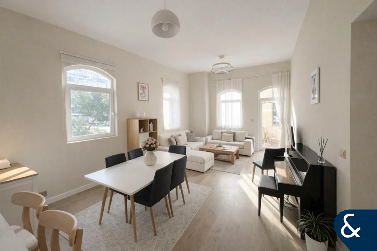 Corner Unit | Modified Layout | Upgraded