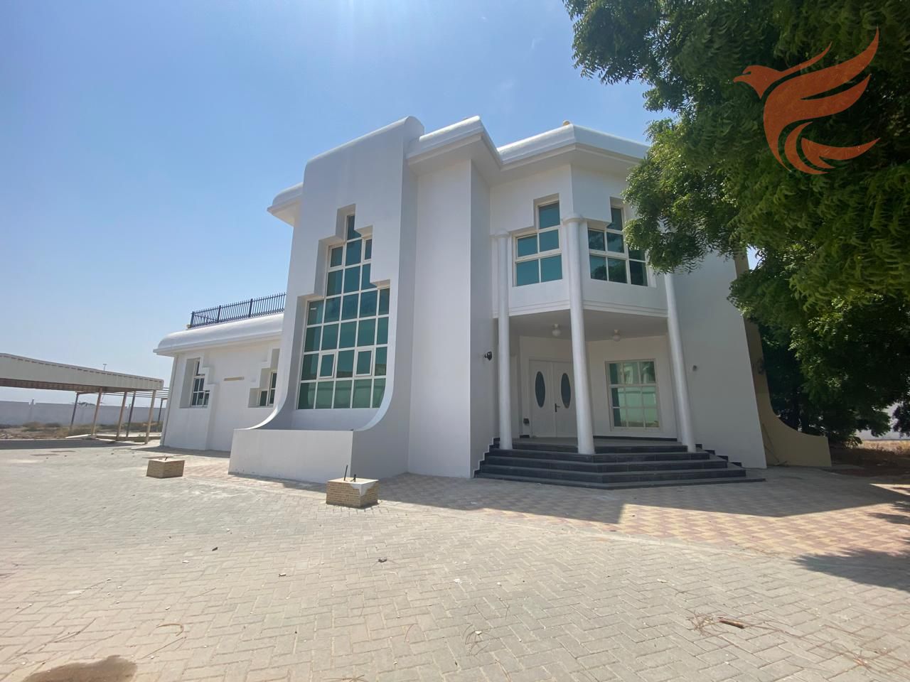 AMAZING VILLA 9BHK FOR RENT IN REFFAH RAK