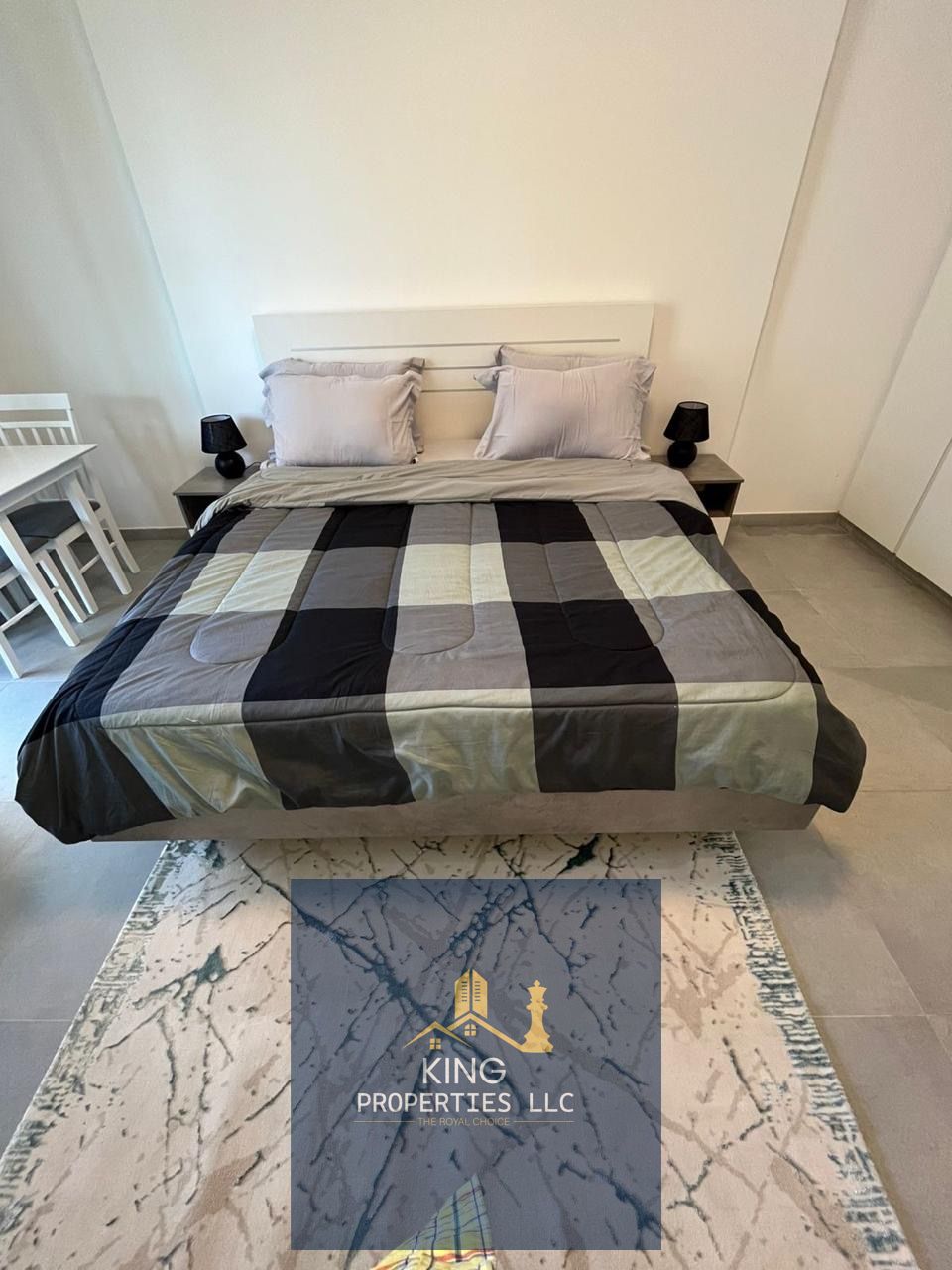 Beautiful, Studio available for rent in Aljada