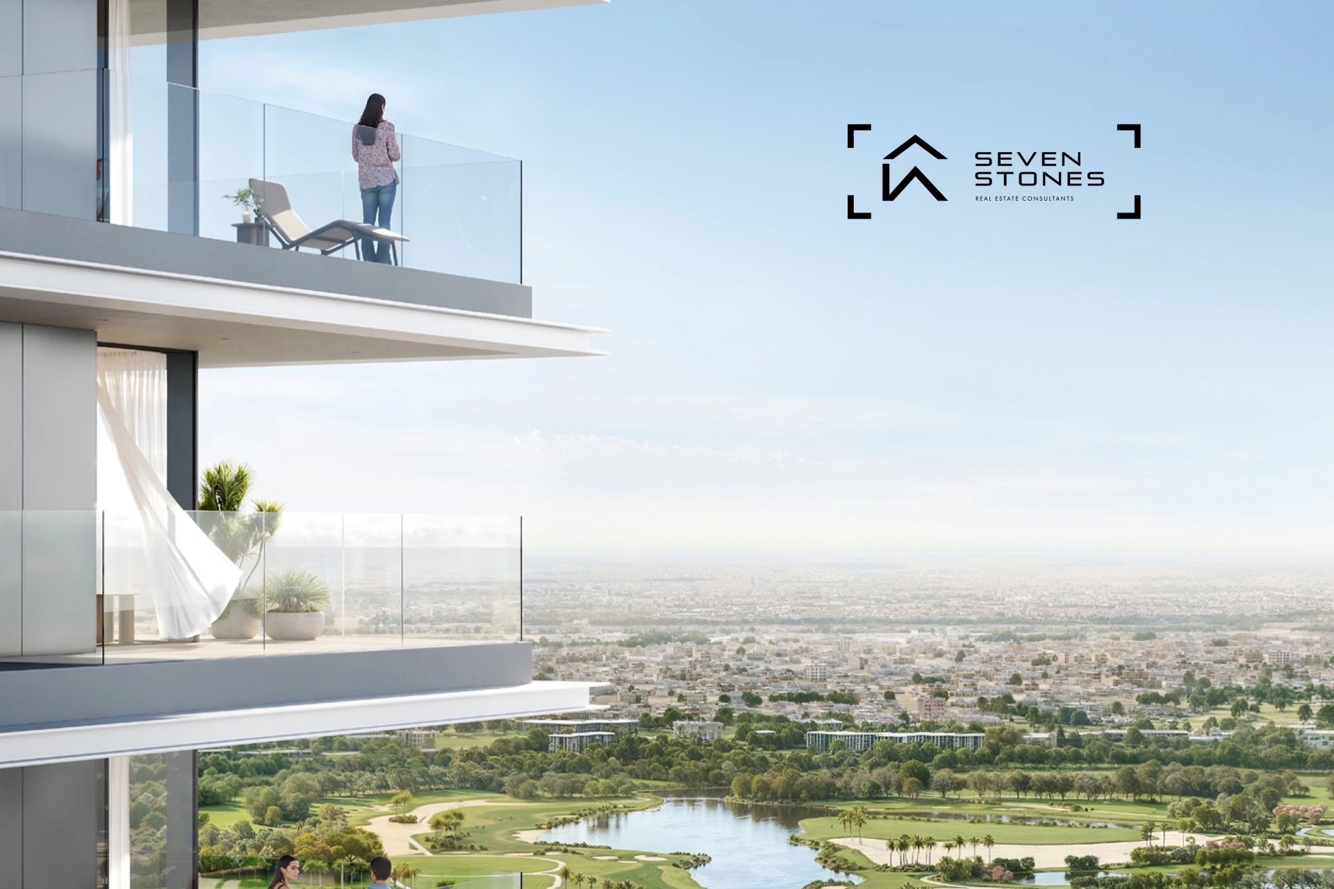 Modern Living | Creek View | 80/20 Payment Plan