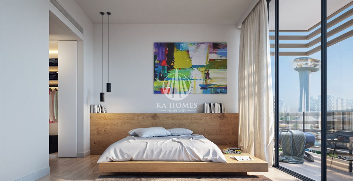 Only 5% down payment – Own a luxury apartment in the vibrant heart of Sharjah