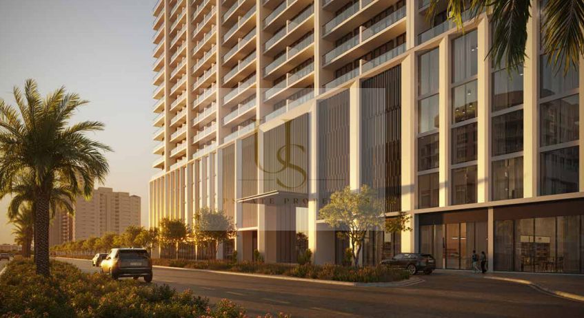 Offplan Office For Sale | Binghatti Amberhall | Iconic City Views