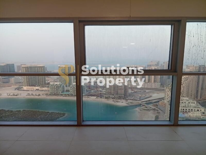 2BR+Balcony | High Floor | Best Layout | Prime Area