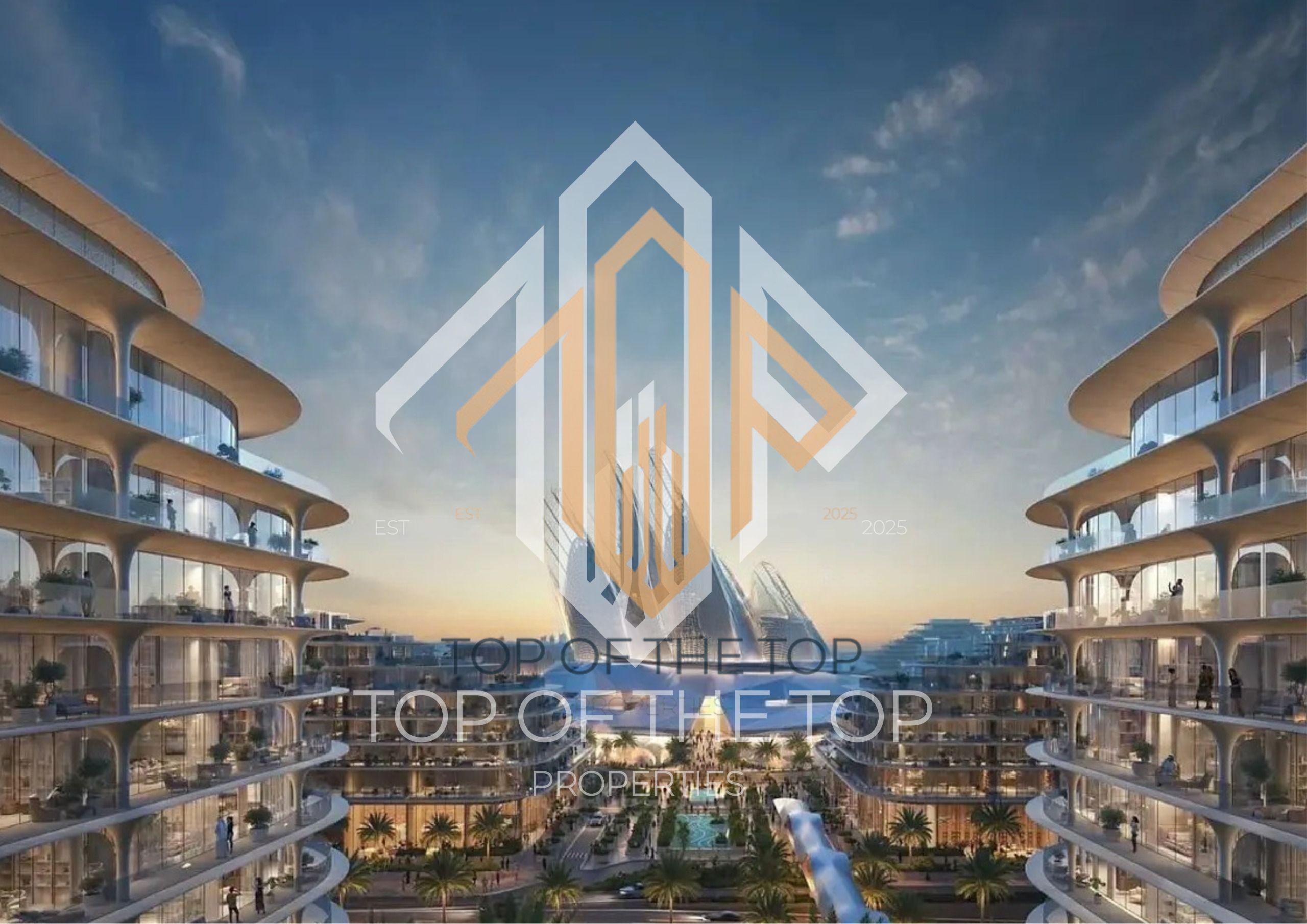 Brand New Project I Luxury 1BHK + Balcony