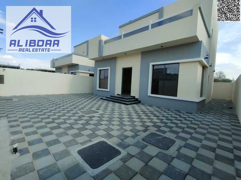 Villa for Rent – Al Zahya Location: Al Zahya – Ajman Villa Details: