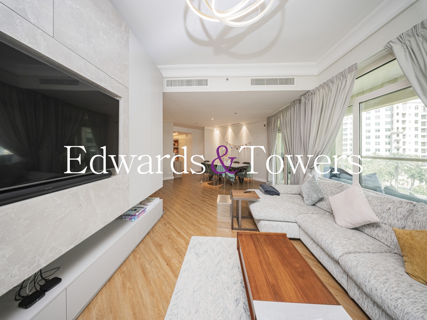Fully Renovated | Beach Access | Park & Sea Views