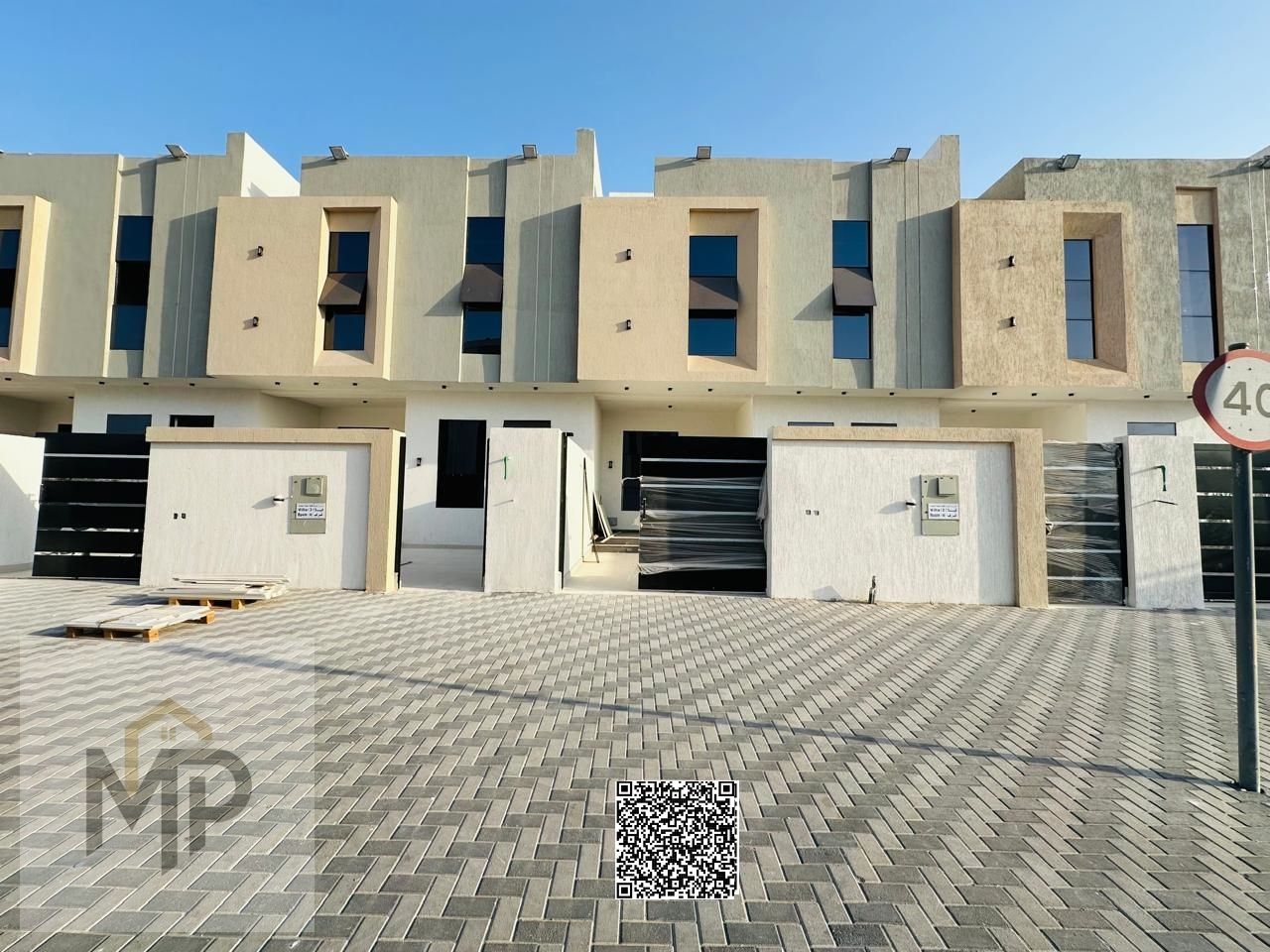 Villa for sale, including registration fees and freehold title. Open to all nationalities.