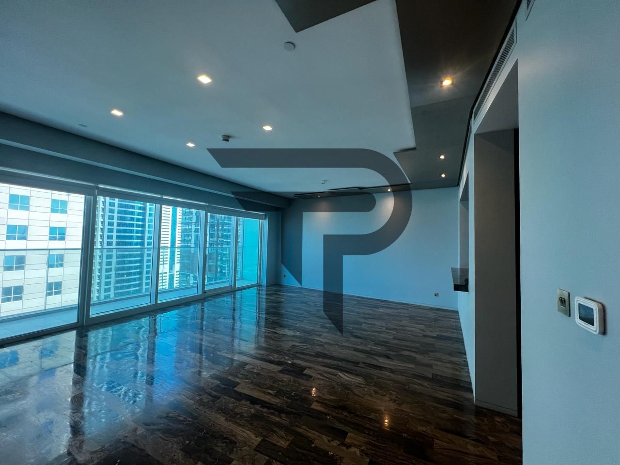 Marina View | Unfurnished | Vacant