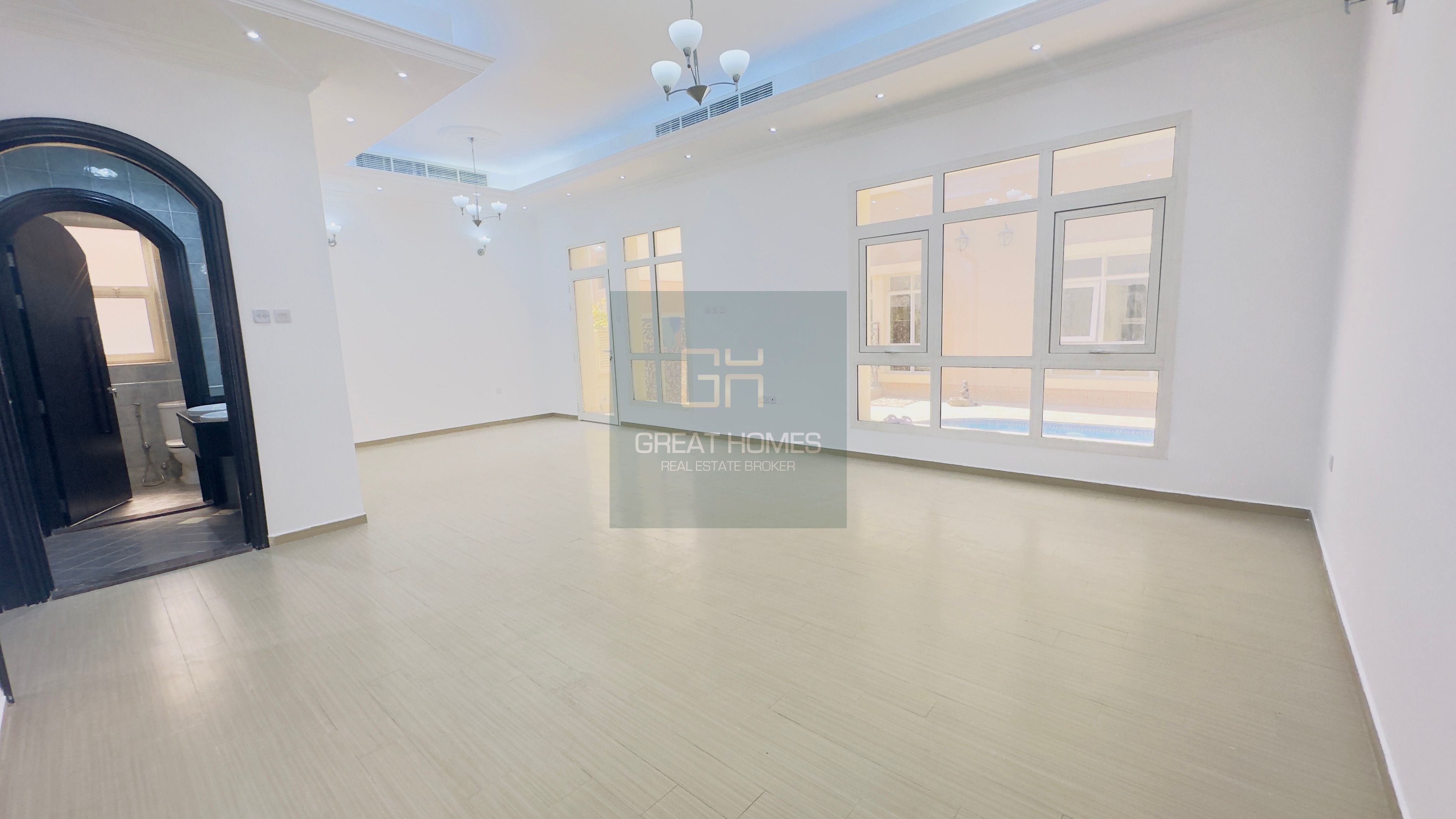 Specious 3 Master Bedroom Villa for Rent In Mirdif