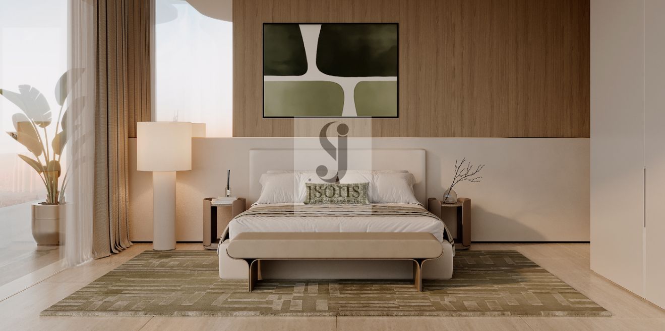 Elegant 1BR | Binghatti Skyterraces | Ramadan Offer