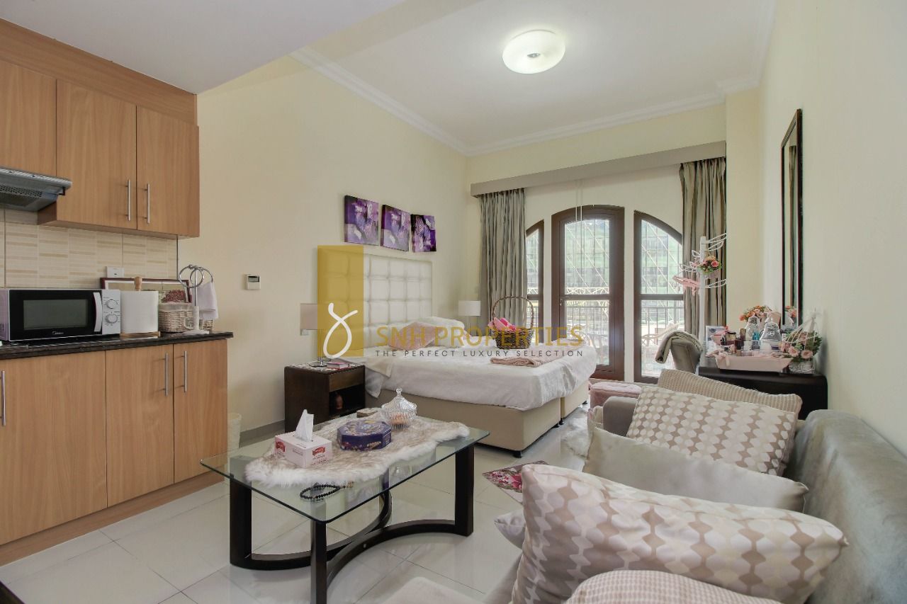 FULLY FURNISHED | NEWLY RENOVATED | READY TO MOVE IN