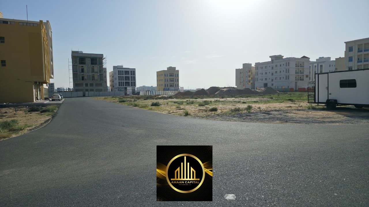 G+3 FOR sale in Ajman, Al Alia