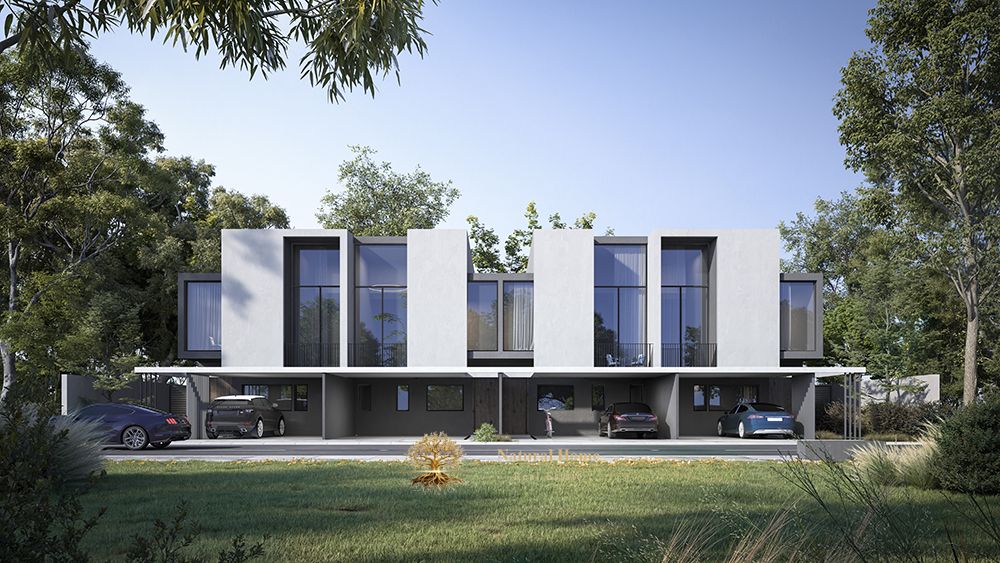 Masaar 3 2BR Townhouse | Freehold | Guaranteed Appreciation