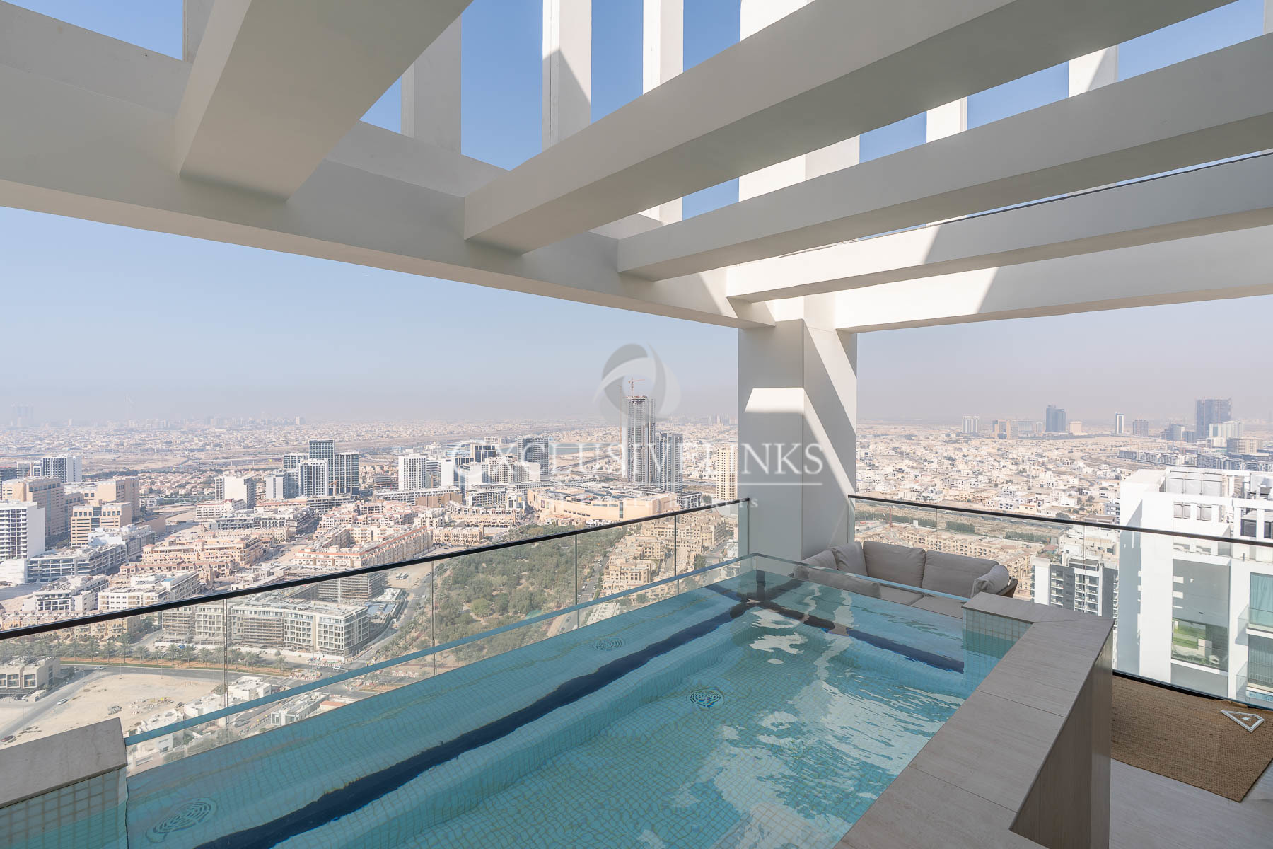 Furnished | High Floor | Amazing view