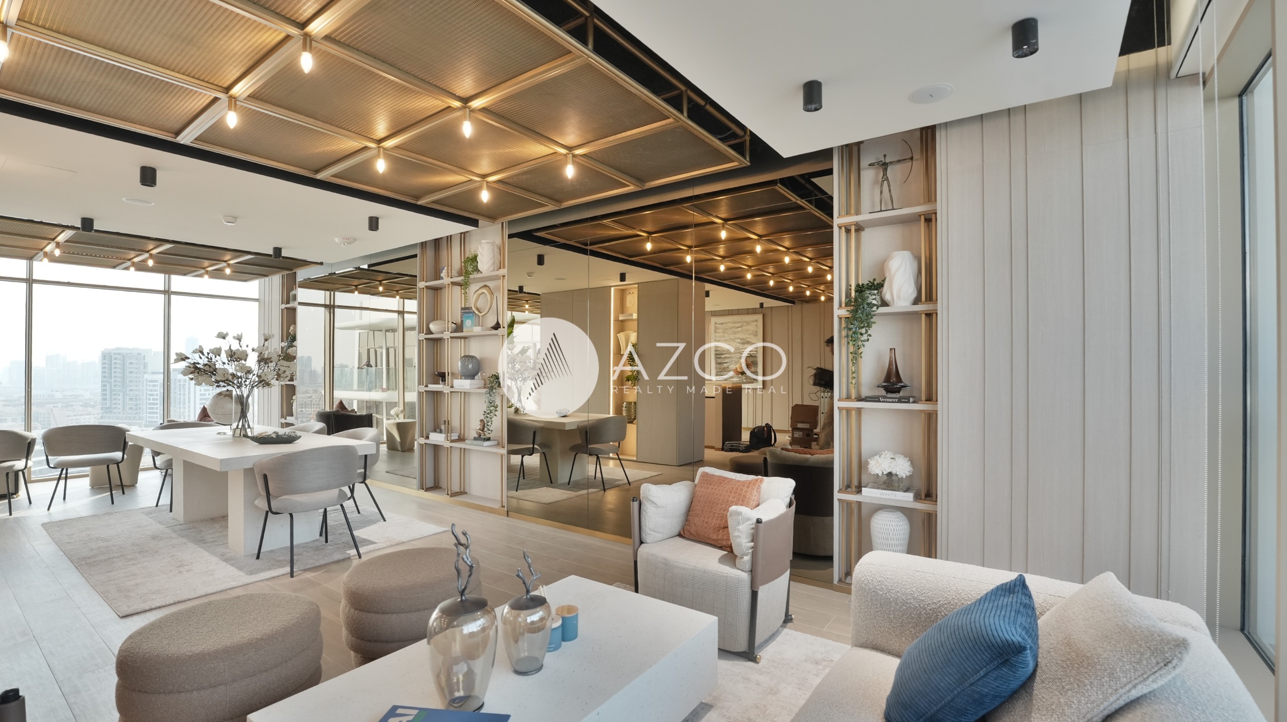 Fully Furnished | Pool View | Brand New