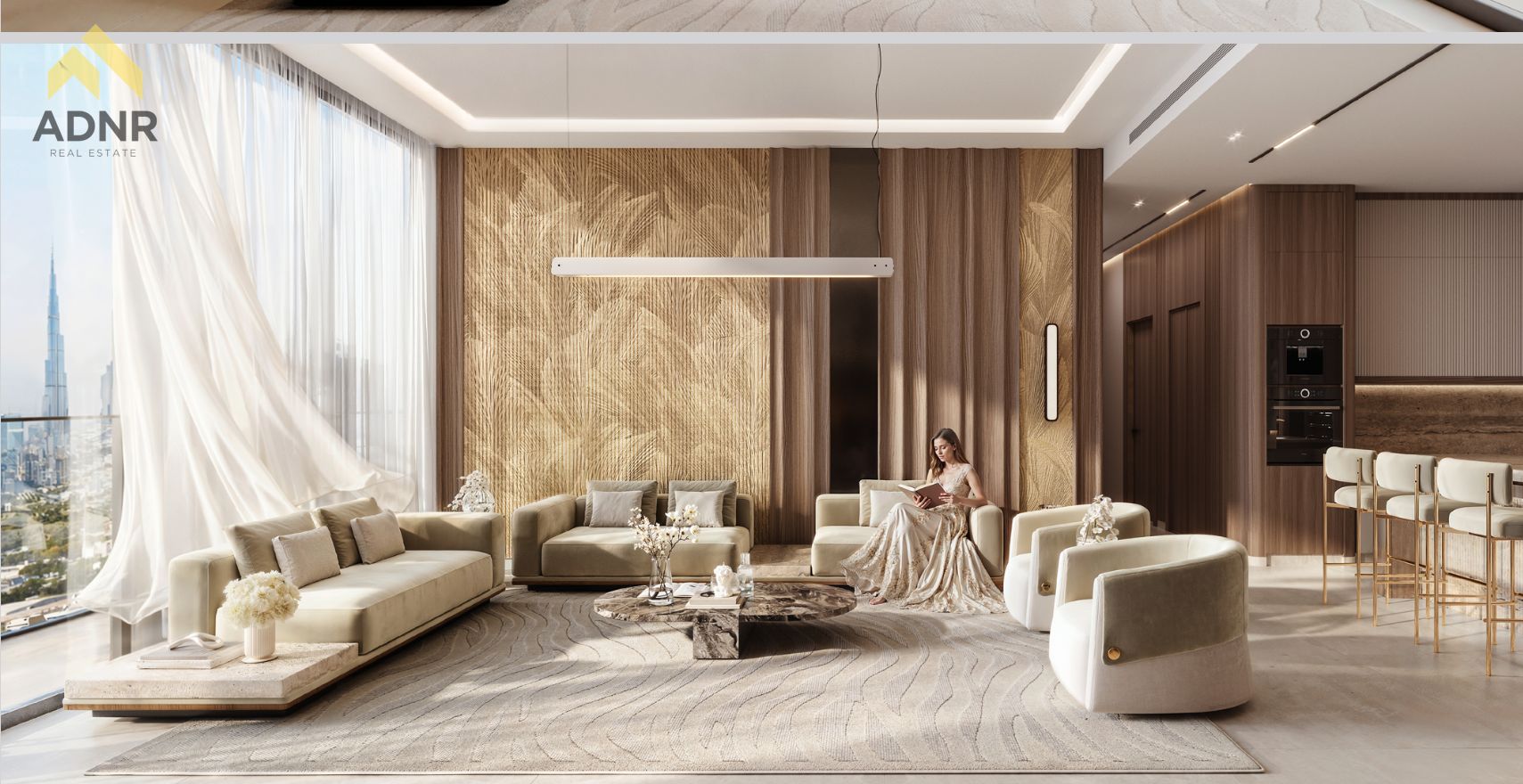 Elegant Studio | Binghatti Luxuria | Multiple Views | High ROI