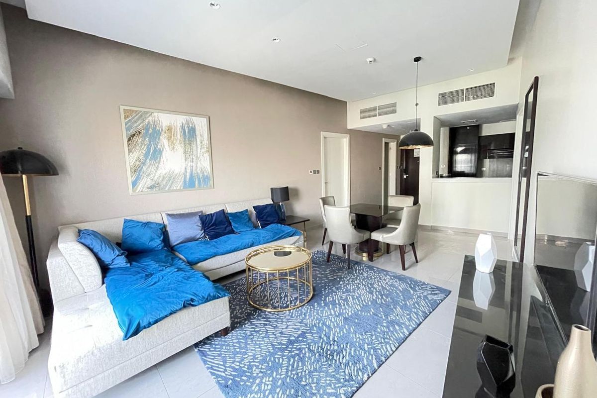 Canal View| High Floor| Vacant On Transfer