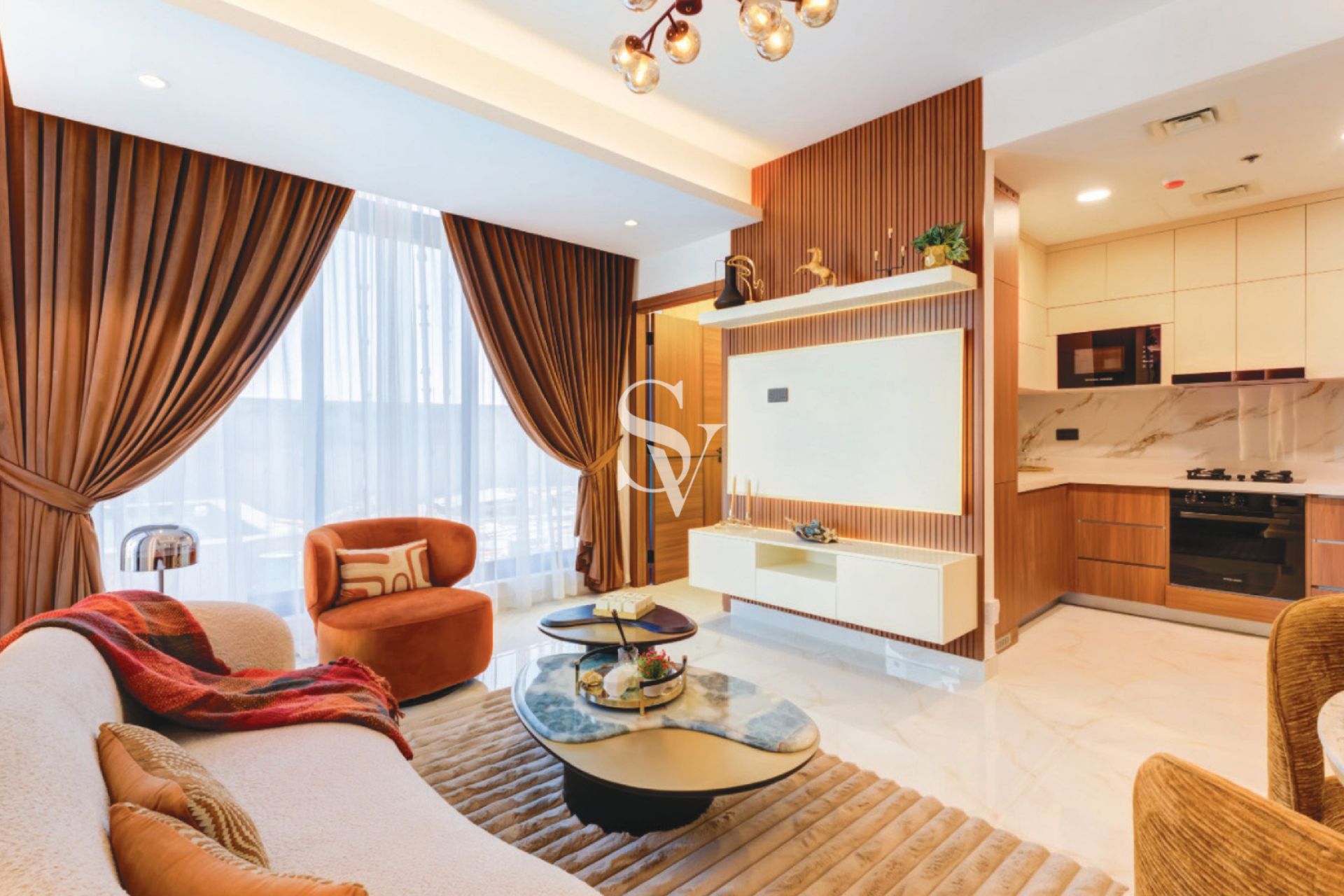 Mortgage friendly | Pool View | Chiller Free