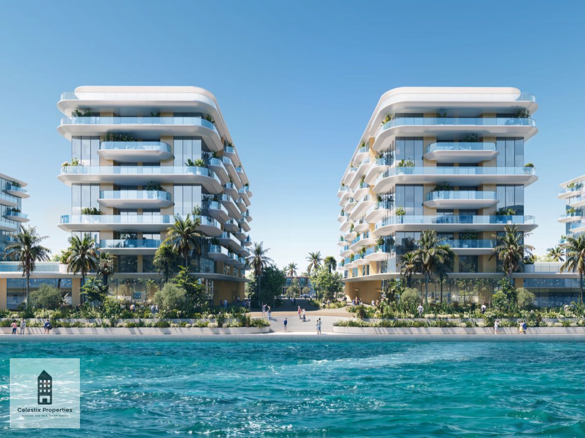 3BR Apartment | Manchester City | Yas canal views | High ROI