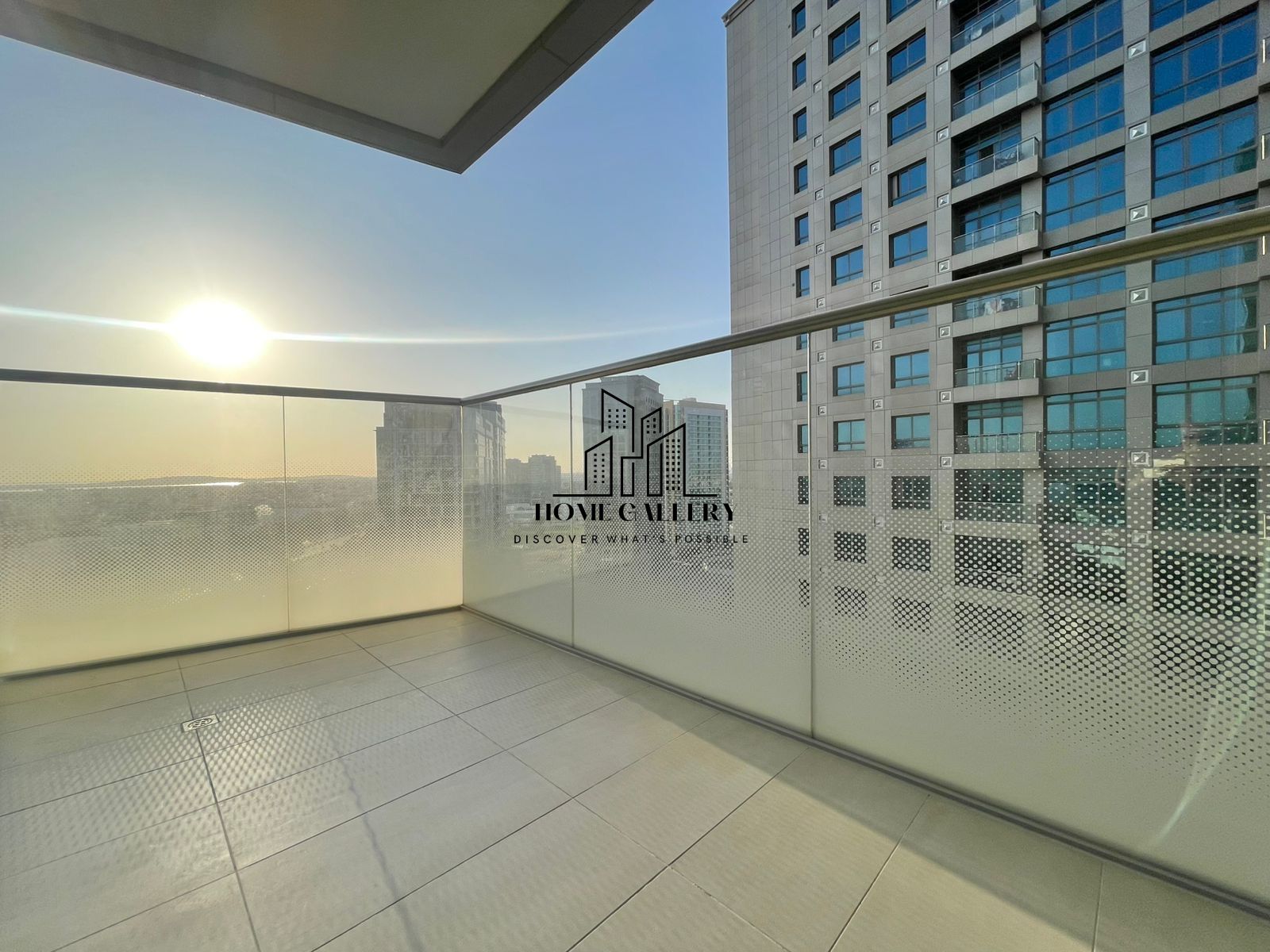 Semi Furnished 1BHK | Spacious & Bright | Basement Parking | Balcony