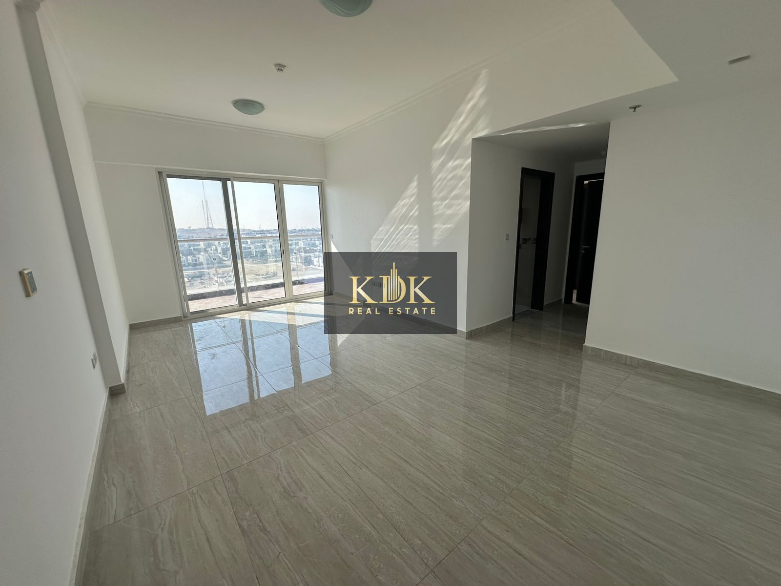 Spacious and Bright | 2BHK Apartment | Community View