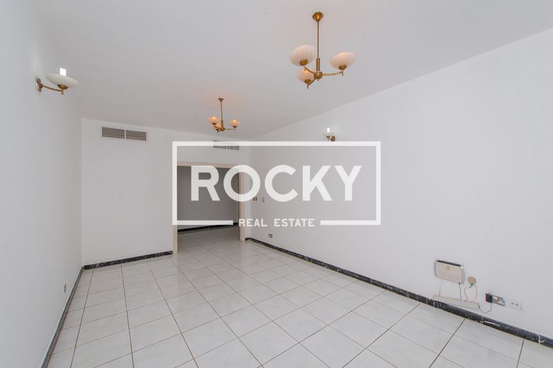 1 B/R with Balcony | Pool, Gym & Sauna