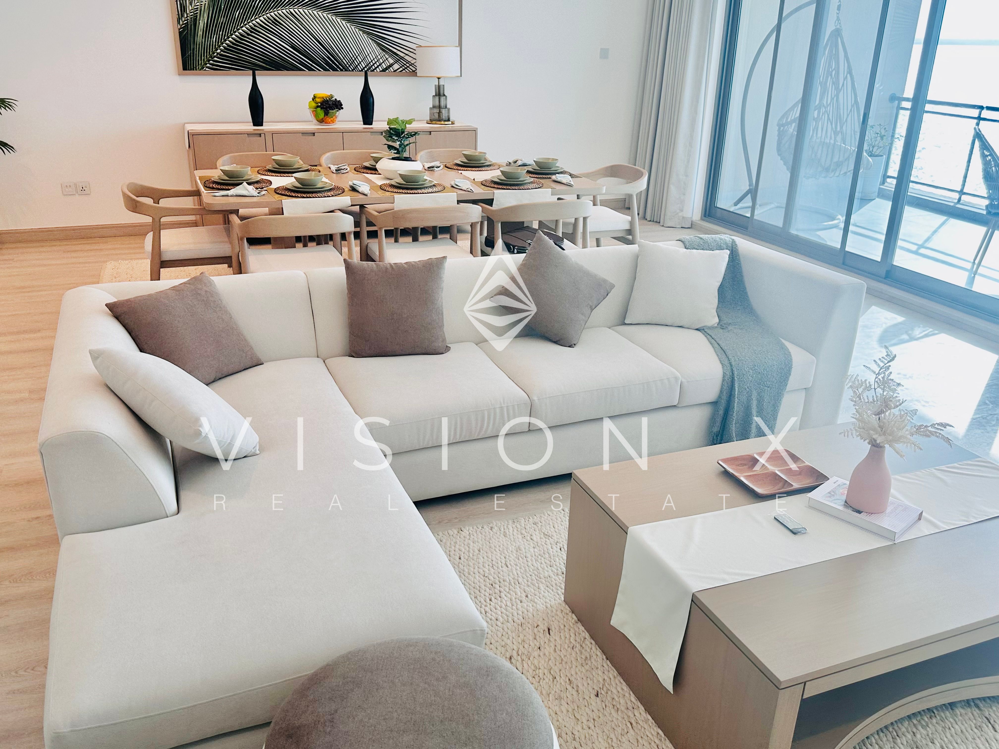 Stylish | Quiet Surrounding | Ready Move