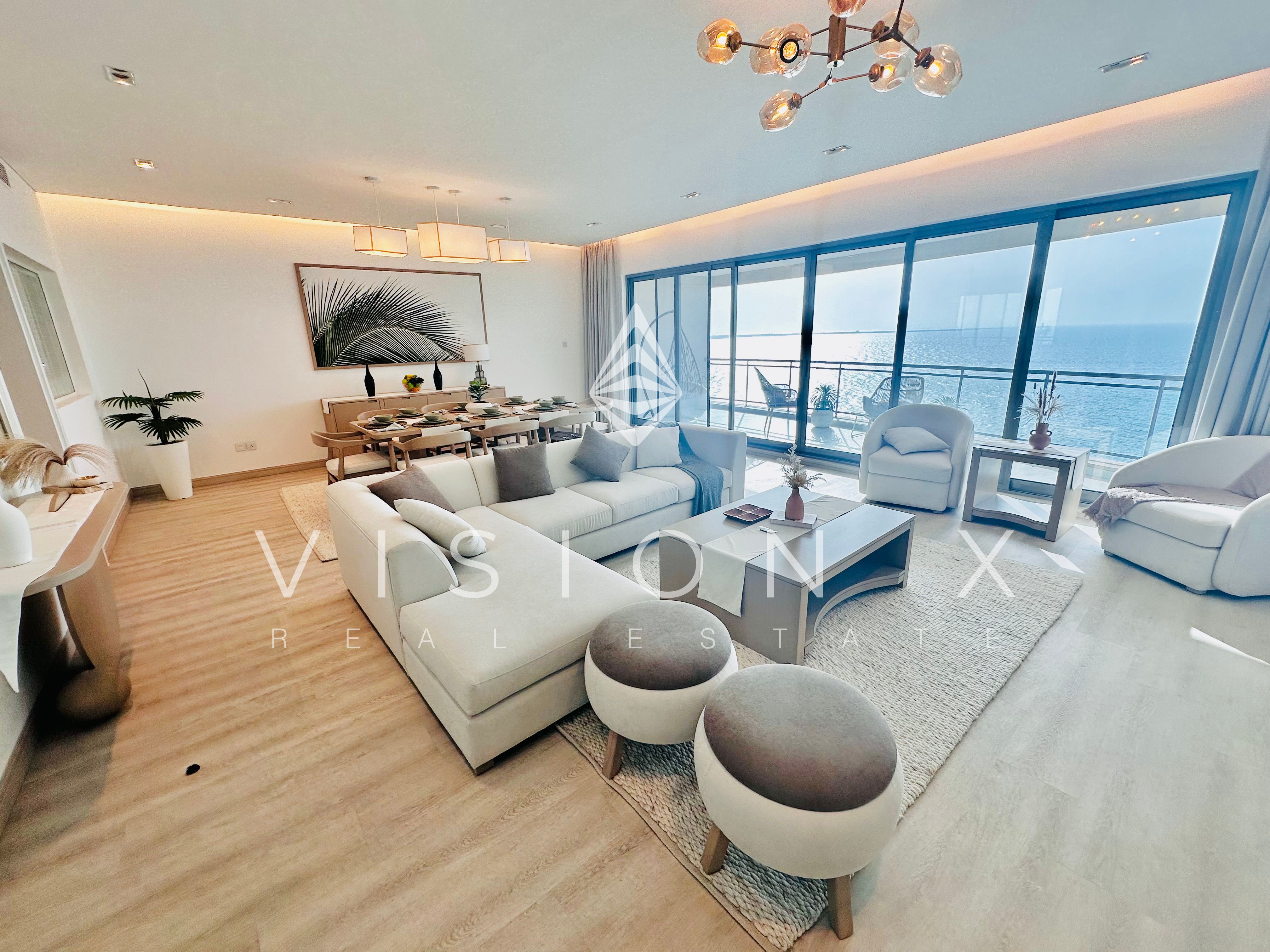 Contemporary | Sea Breeze | Walkable Area