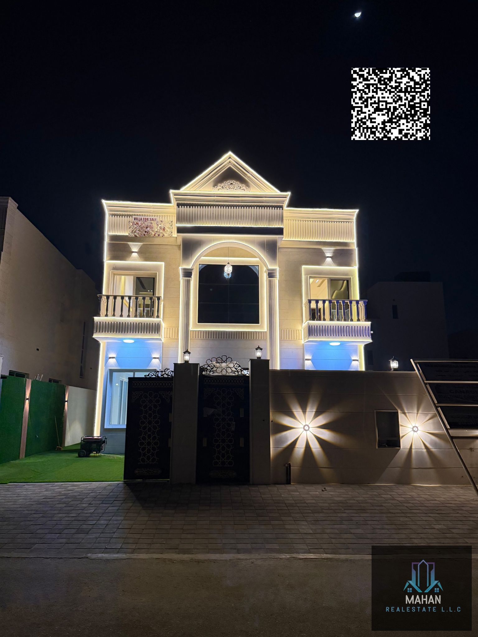 Ultra Luxury 5BR Masterpiece Villa | Private Swimming Pool | Premium Finishing | Al Yasmeen | Below Market Price | Mortgage Available | Ready To Move | AED 2.4M Only