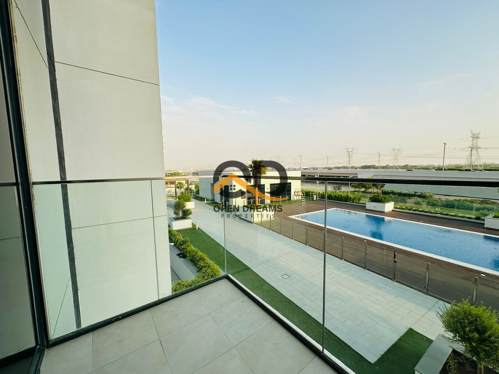 Pool View // Chiller Free // Only 55k