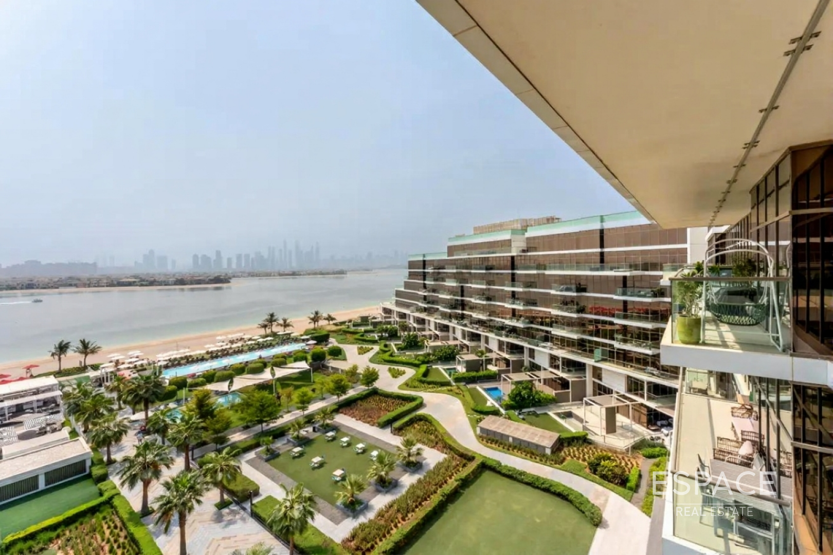 2 Bedrooms | Upgraded | Palm Views