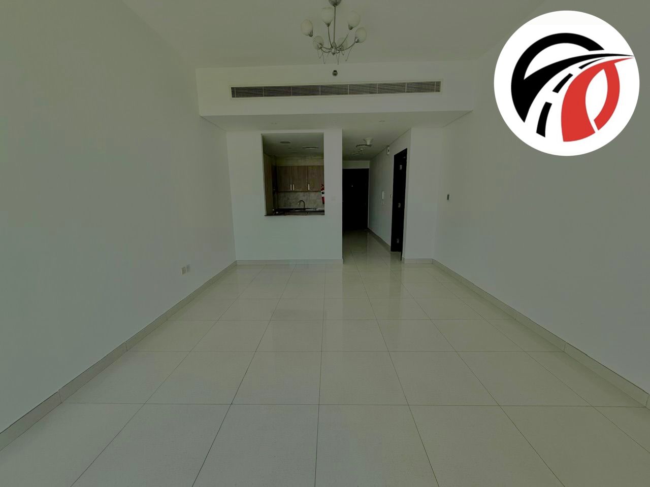 Spacious 1BHK Apartment With Kitchen Appliances In 70K