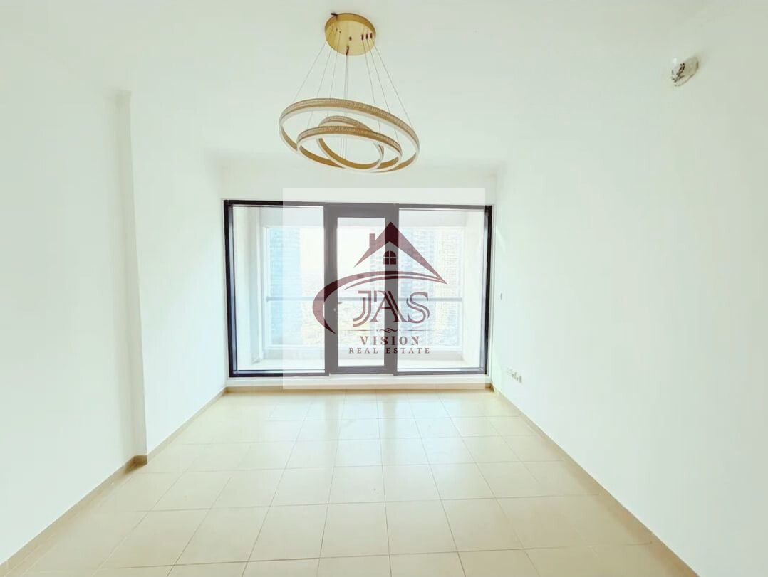 High-Floor 1BR | Marina & City Views | Ready to Move In